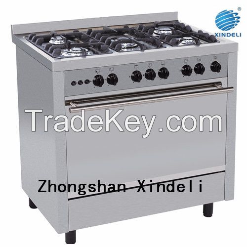 Hot sales Gas stove / gas cooker /cooking range