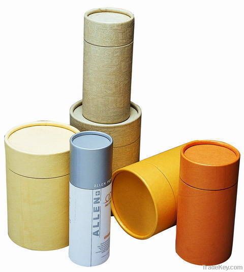 Paper Packaging Tubes