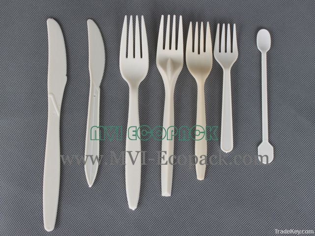 Disposable Cutlery Set