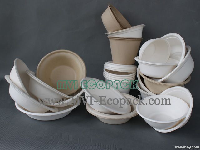 Bagasse Fruit Bowl