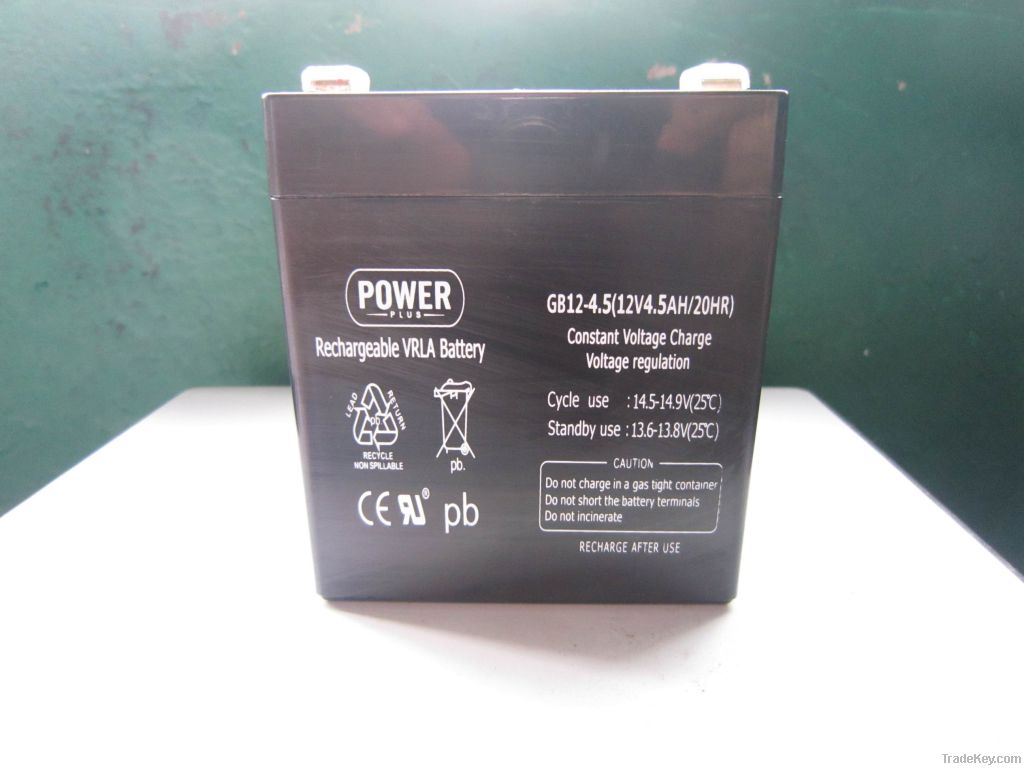 Sealed Lead acid battery