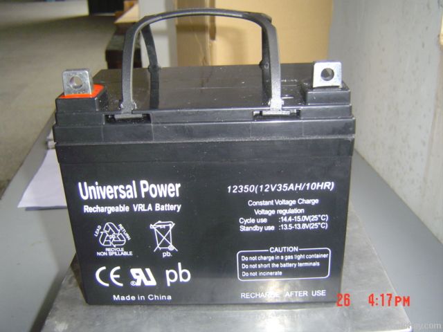 UPS/AGM/VRLA battery 12V 35Ah