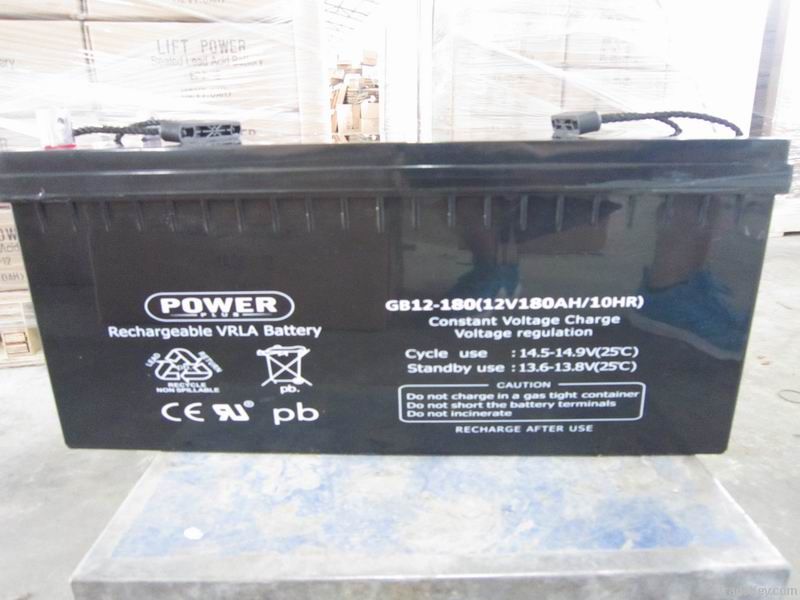 Seales lead acid battery