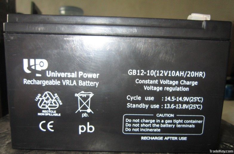 Sealed Lead Acid Battery