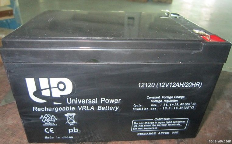 Sealed Lead Acid Battery