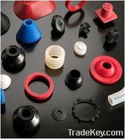 Rubber injection molding