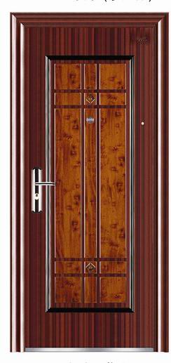 Security Steel Door