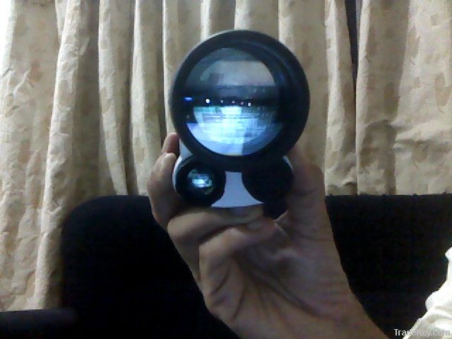 Night Vision Monocular Telescope