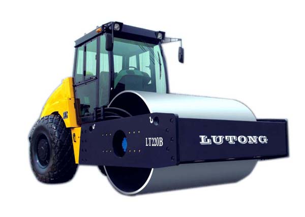 LT220B ROAD ROLLER with CE