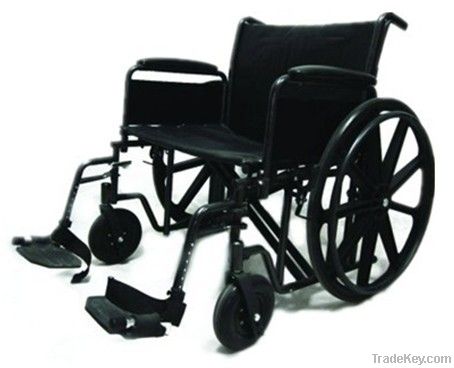 Steel Heavy-duty Wheelchairs