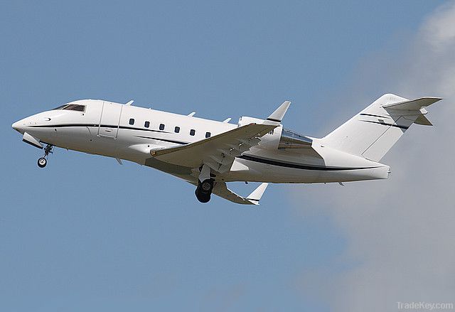 Bombardier CL 604 Challenger