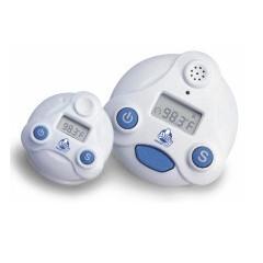 Wireless temperature monitor