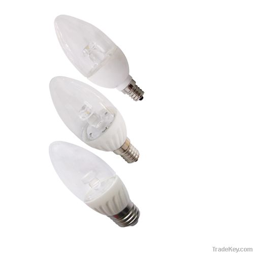 LED Candle Bulb/ LED Bulbs