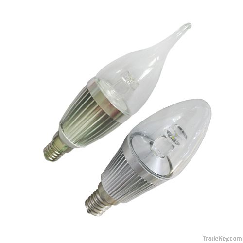 LED Candle Bulb/ LED Bulbs