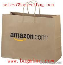 Amazon shopping paper bags-KR05
