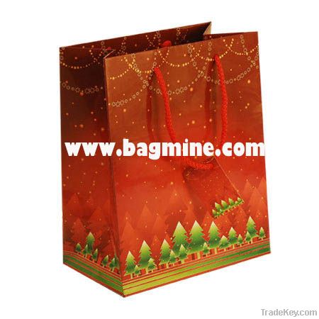 Kai rui custom paper gift bags-KR012