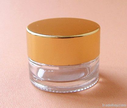 5g mini glass jars cosmetics
