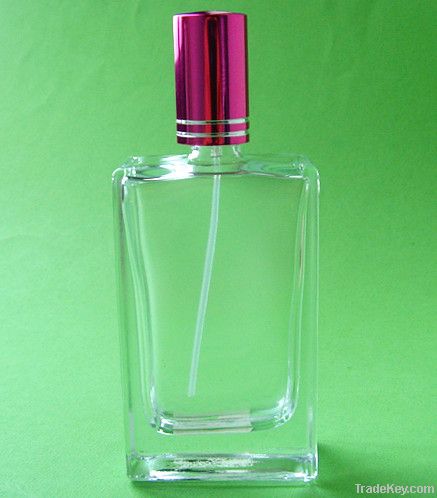 50ml glass perfume bottle