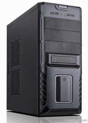 ATX PC CASE WITH POWER SUPPLY