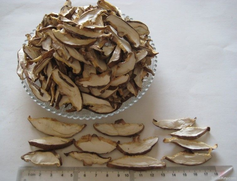 shiitake mushroom slices
