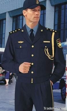 guard uniform