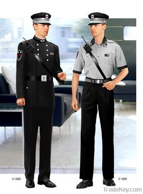 guard uniform
