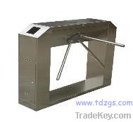 octagonal bridge tripod turnstile