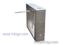 bridge angle tripod turnstile