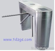 bridge rounded tripod turnstile