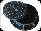 Manhole Covers & Frames