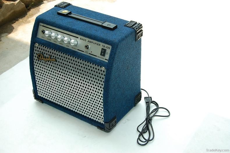 25 watt electric guitar bass amplifier TB105