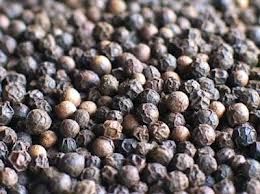 Black Pepper and White Pepper