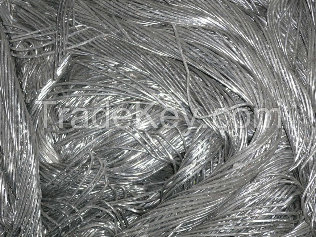 Aluminium Wire Scrap