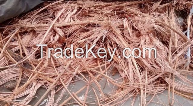 Copper Wire Scrap