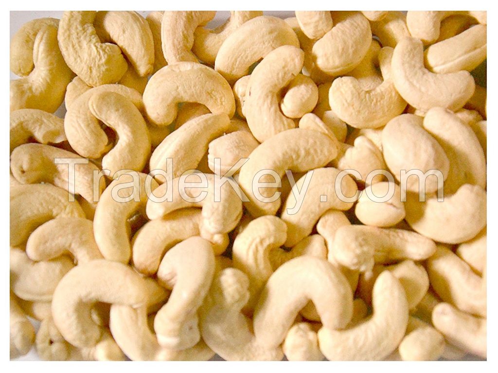 Raw Cashew Nuts