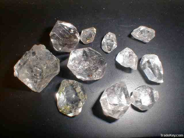 Natural Uncut Diamond