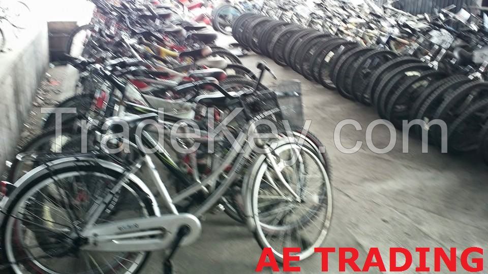 Used Bicycles from Korea for sale By Kmart Trading