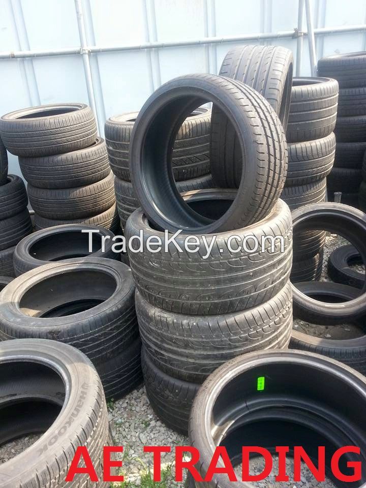 Used Tires from Korea  for  sale