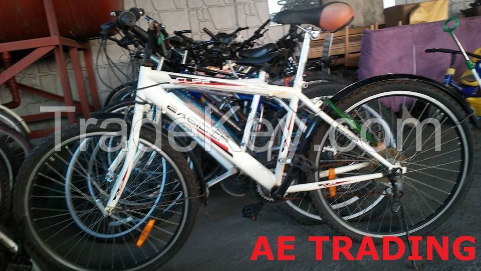 Used Bicycles from Korea for sale By Kmart Trading