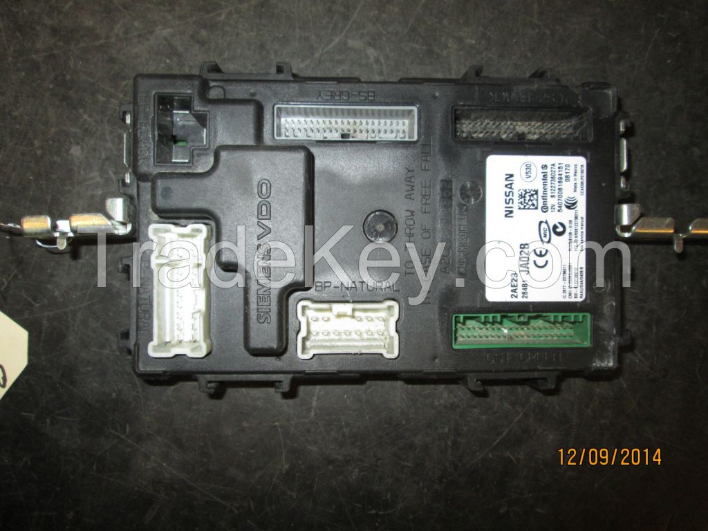 Nissan Altima Maxima Body Control Module Computer 