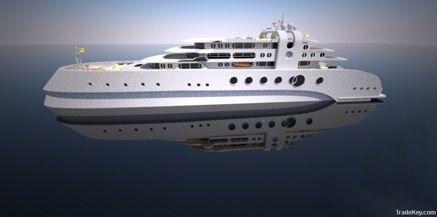 CRUISE YACHT