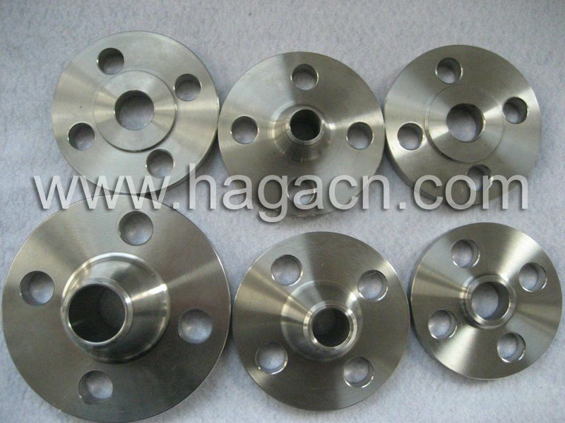 stainless steel flange