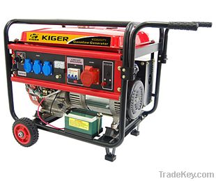 7kw Gasoline generator