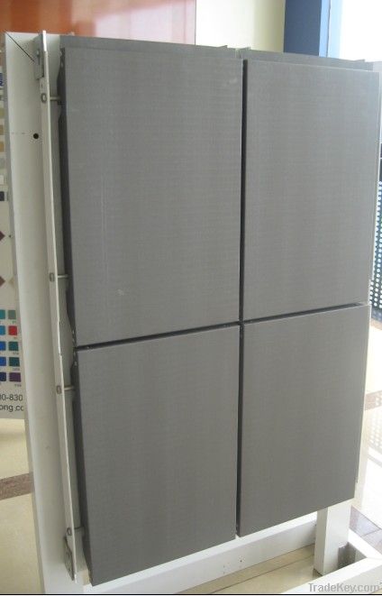 Aluminum Panel Curtain Wall