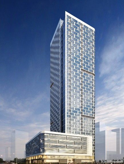 R&F Guangdong Building (Tower B)