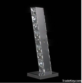 special design Crystal table lamp