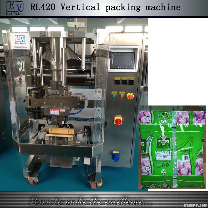 RL 420 vertical powder filling packing machine