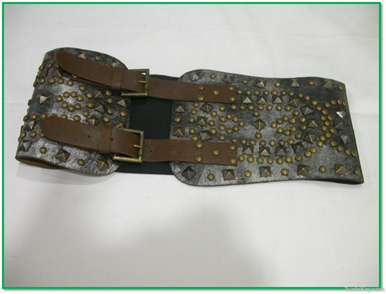Leather Designer belts