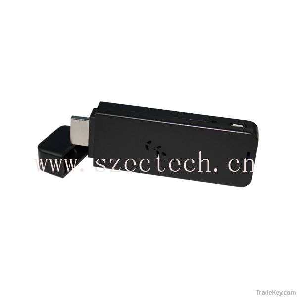 Newest android 4.0 tv dongle, smart tv box, android tv stick