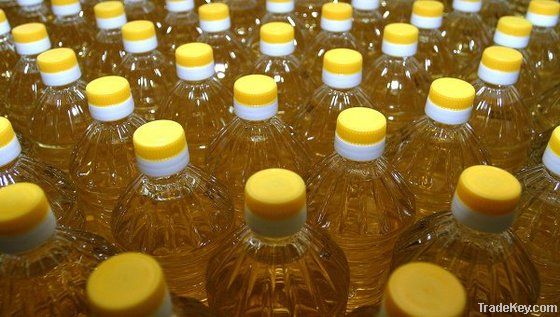 Refined Sunflower Seed Oil